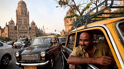 Mumbai Taxi Rate