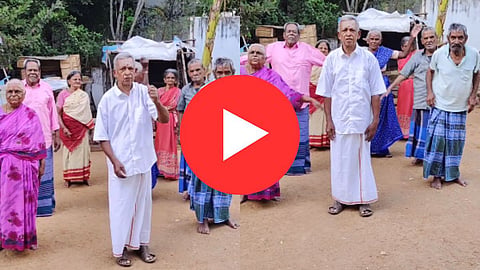Dance Viral Video