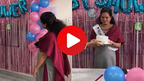 Baby Shower Video
