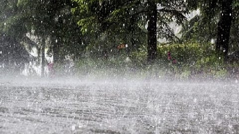 Unseasonal Rain