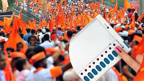Maratha kranti Morcha
