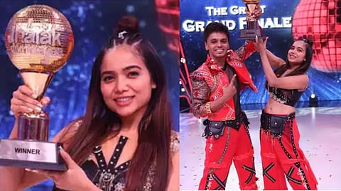 Jhalak Dikhhla Jaa 11 Winner