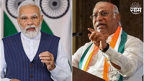Mallikarjun kharge : मल्लिकार्जुन खरगे घेणार PM मोदींची भेट; काँग्रेसचा जाहीरनामा समजून सांगण्यासाठी मागितली वेळ