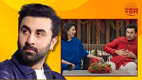 Ranbir Kapoor Video