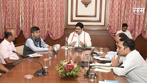 Dhananjay Munde News