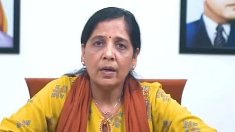 Arvind Kejriwal