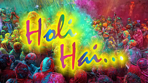 Happy Holi 2024 Wishes
