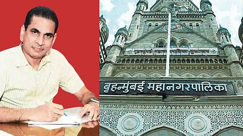 BMC Commissioner Iqbal Singh Chahal