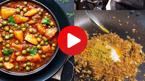 Zero Oil Food Video