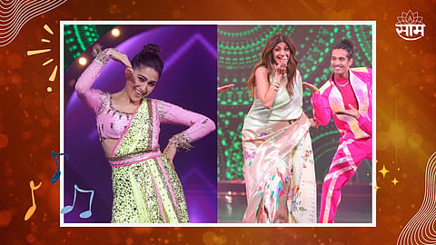 Shilpa Shetty And Sara Ali Khan Dance Video