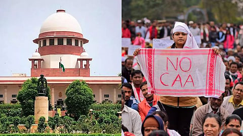 Supreme Court Hearing CAA