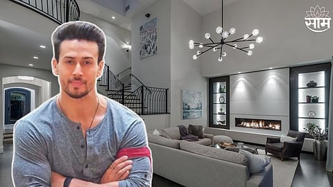 Tiger Shroff House