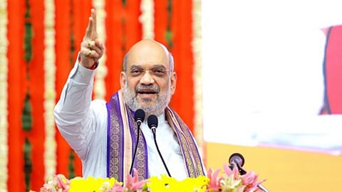 Amit Shah on POK