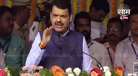 Devendra Fadnavis