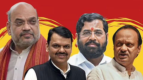 Rajya Sabha by Election: लोकसभेत पिछेहाट, राज्यसभेत सरशी! पोटनिवडणुकीत १० पैकी ८ जागा एनडीए जिंकणार? अशी आहेत समीकरणं