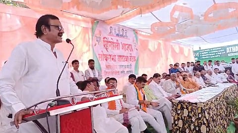 Maharashtra Politics News: