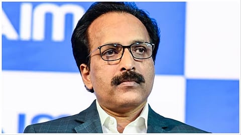 S. Somanath Diagnosed with Cancer