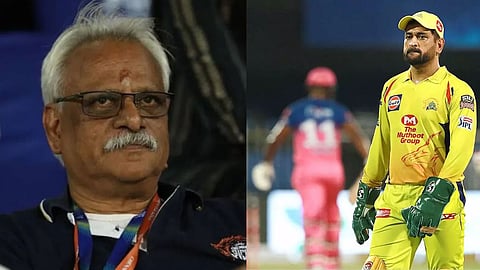MS Dhoni Captaincy