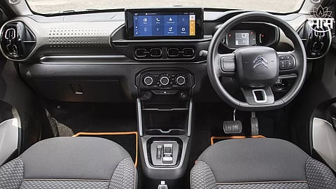 Citroen e-C3 EV