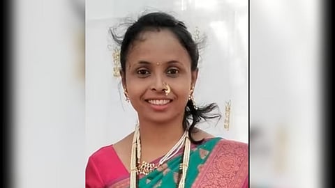 Husband Killed Wife