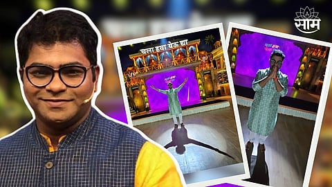 Kushal Badrike Shared Emotional Video