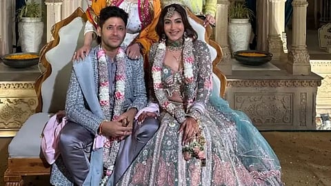 Surbhi Chandna Wedding