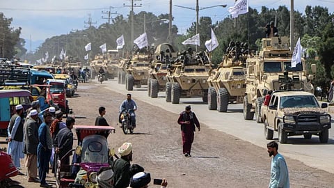 Taliban Attack Pakistan