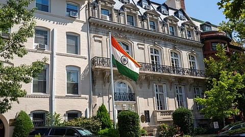 Indian Students In America