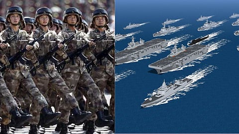 China Defence Budget
