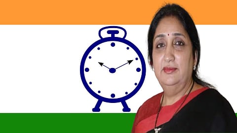 Sunetra Pawar