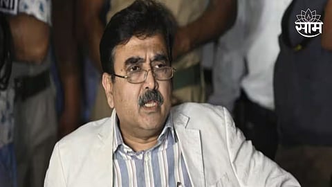 Calcutta High Court judge Justice Abhijit Gangopadhyay