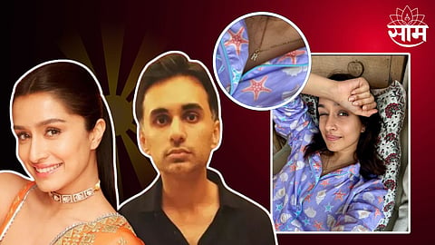 Shraddha Kapoor And Rahul Modi Relationship