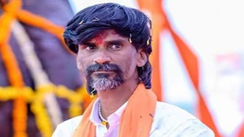 Manoj Jarange Patil
