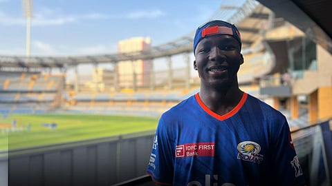 kwena maphaka poor bowling show in srh vs mi ipl 2024 match breaks 11 year old record