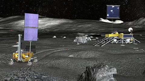 Chandrayaan-4 Mission