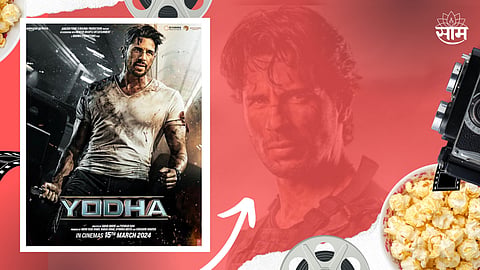 Yodha Film 6th Day Box Office Collection
