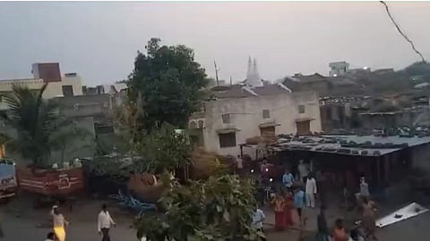 Buldhana Clash