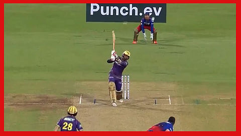 RCB Vs KKR, Knight riders Won by 7 wickets