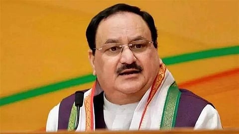 भाजप आता स्वत:च स्वत:ला चालवू शकतो; RSSच्या प्रश्नावर जे.पी.नड्डा यांचं वक्तव्य