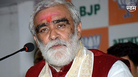 Union Ministers Ashwini Choubey