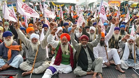 Kisan Mahapanchayat