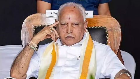 कर्नाटकचे माजी मुख्यमंत्री येडियुरप्पा यांच्या अडचणीत वाढ, POCSO प्रकरणात अजामीनपात्र वॉरंट जारी