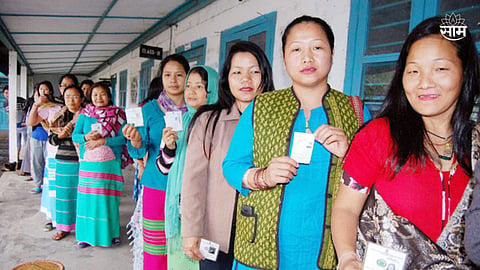 Arunachal Pradesh And Sikkim Assembly Election