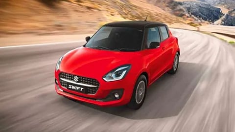 Maruti Suzuki Compact Cars