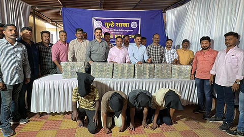 Mumbai Crime News