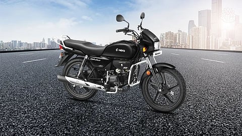 Best Mileage Bike in India