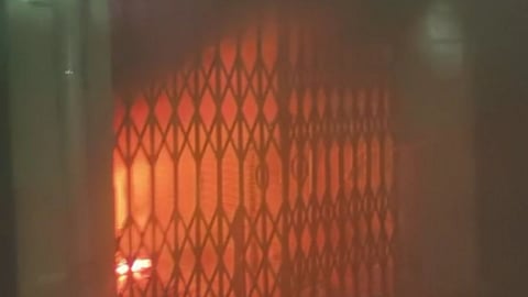 Mumbai Fire News