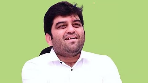 harshvardhan jadhav