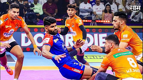 Pro Kabaddi League Final 2024