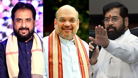 Imtiaz Jaleel on Amit Shah